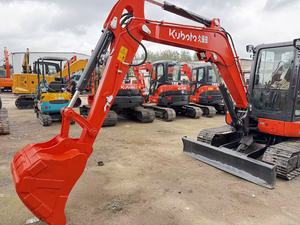 Excavatrice à Marteau Hydraulique 2024 Prête à l'emploi à Vendre 1,63 Tonne Kubota KX163-5 - Product Image 5