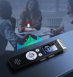 Écran d'enregistrement de 240 heures, lecteur vidéo, mini enregistreur vocal activé par la voix <span class=keywords><strong>dictaphone</strong></span> - Product Image 3