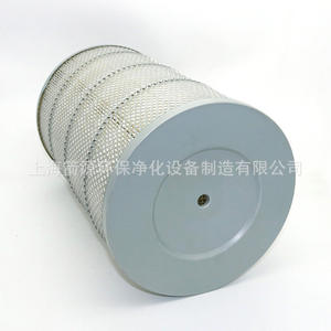 Compresseur d'air Fusheng 100HP, filtre à air modèle 71141111-66010 & 71131-66010, style haute performance - Product Image 4