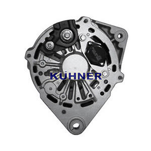 Alternateur compatible avec AUDI 200 C3 2.2 Turbo Essence (KW : 121, CV : 165) de 08-1985 à 09-1991 KUHNER 30521RI NEUF - Product Image 3