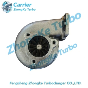 TDO6H-14C <span class=keywords><strong>Turbo</strong></span> 49179-00451 5i-5015 515015 <span class=keywords><strong>turbo</strong></span> tăng áp cho Trái Đất di chuyển máy xúc với s6kt <span class=keywords><strong>e200b</strong></span> động cơ - Product Image 5