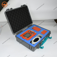 Probador de Capas de Protección Electrónica para Refuerzo de Concreto Bond BD-R310, Escáner de Varillas con Protección IP65 y Alta Precisión