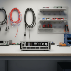 جهاز اختبار إلكتروني متعدد القنوات عالي الأداء من فيث طراز FT6110A بـ 3 وحدات/8 قنوات مع نماذج اختبار متعددة مدمجة - Product Image 6