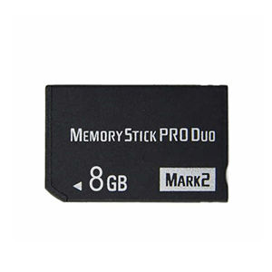 JXT Memory Stick Micro TF Sd Card a MS Pro-Duo adattatore per fotocamera PSP MS Pro-Duo Card Reader Converter - Product Image 6