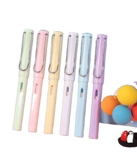 Custom Permanent Colored Kids Pencil Macarons Can Erase Signature <b>Pens</b> for Permanent Pencil Drawings That Can't Be Written - Product Image 1