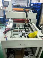 Machine à plastifier automatique à colle UV infrarouge de 550mm de largeur