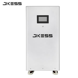 กล่องแบตเตอรี่ JKESS Diy 51.2V 280Ah 314AH Lifepo4 ชุดกล่องแบตเตอรี่ Lifepo4 280Ah ชุดประกอบเอง - Product Image 2