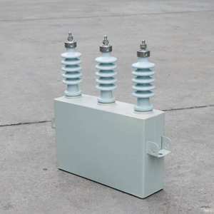 TEDIAN 11kV 200kvar Kondensator-Reaktor-Bank BFM Hochspannungs-Wechselstrom-Kondensator 50/60Hz 2 Jahre Garantie - Product Image 4