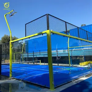 2023 World Padel Tour turnamen standar tenis Padel Panoramic Super Court