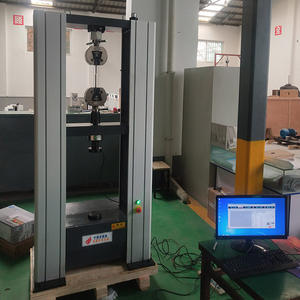 Wdw Testmachine Stalen Bar 100kn Universele Schuiftestmachine/Trekcompressie Testmachine/Trektestapparatuur - Product Image 6