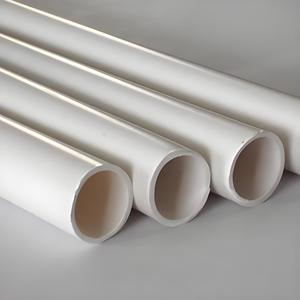 Conduite électrique <span class=keywords><strong>en</strong></span> <span class=keywords><strong>PVC</strong></span> à faible émission de fumée, <span class=keywords><strong>tuyau</strong></span> <span class=keywords><strong>en</strong></span> plastique pour <span class=keywords><strong>évacuation</strong></span> sécurisée des bâtiments publics - Product Image 5