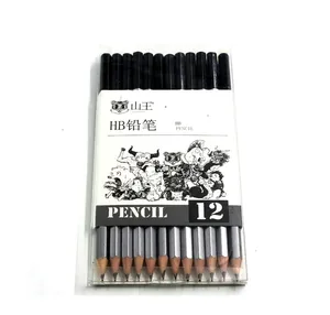 Chinese Graphite Metal Pencil Drawing Kit With Fast Shipping