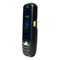 Terminal d'inventaire Seuic A9 3+32 Go GPS Beidou, PDA à clavier pour la gestion d'entrepôt