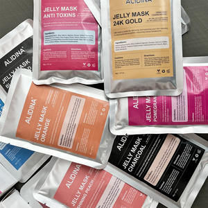 B 2026 nueva Máscara de gelatina Popular en polvo cuidado de la <span class=keywords><strong>piel</strong></span> coreano 24K oro carbón Peel Off máscara de goma antienvejecimiento CUIDADO HIDRATANTE - Product Image 3