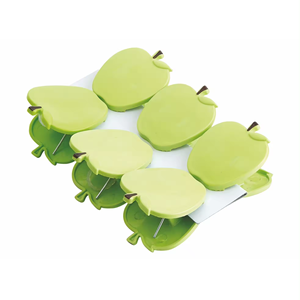 Tùy Chỉnh Phim Hoạt Hình Trái Cây Thiết Kế Hình Dạng Của <span class=keywords><strong>Apple</strong></span> Niêm Phong Túi <span class=keywords><strong>Clip</strong></span> Cho Thực Phẩm - Product Image 1