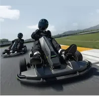 Segway original ninebot Go Kart Pro2 Gokarts Batterie Vitesse maximale 43 km/h Vente en gros Go Karts pour adultes