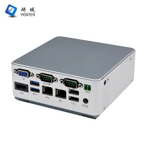 OEM ODM NUC PC Intel Core I5 6th 8th 10th Gen Win10 11 Linux Ubuntu DDR4 M.2 SSD 2 COM 2 Lan Business Mini PC