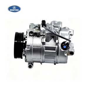 คอมเพรสเซอร์แอร์รถยนต์ใหม่ ขายส่งจากโรงงาน 12V สำหรับรถยนต์ซีรีส์ 3 รุ่น 316/318 คอมเพรสเซอร์แอร์รถยนต์ - Product Image 5