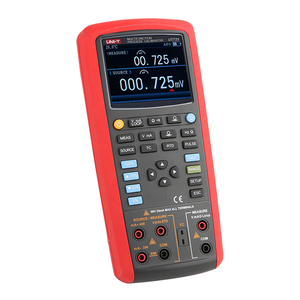 Calibrador Digital Multifunción UNI-T UT725 con Función de Temperatura y de Proceso de Bucle - Product Image 2