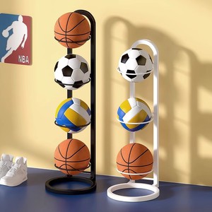 Металлическая стойка для хранения мячей - Product Image 3