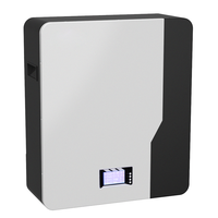 Batterie au lithium 51,2 V 100 Ah compatible avec les onduleurs Deye Growatt Solis