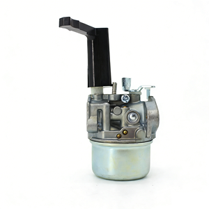Carburateur 696065 compatible avec le moteur de motoculteur <span class=keywords><strong>Briggs</strong></span> & <span class=keywords><strong>Stratton</strong></span> 697422 110402 110412 215369 - Product Image 4