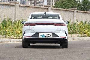 Nouvelle Énergie 2025 BYD Qin L Longue Portée 470KM Intérieur Premium 4 Portes 5 Places Toit Ouvrant Équipé Charge Rapide - Product Image 6