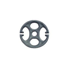 Clip circular con hebilla para funda de asiento de coche de plástico, accesorios para cojín de asiento, duradero - Product Image 5