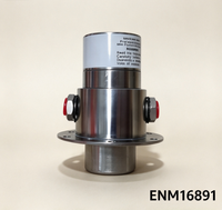 Suku Cadang Baru Pompa Vakum M ENM16891 untuk Printer Inkjet M 9040 S8 Cij Tinta Solvent Kompatibel Garansi 1 Tahun