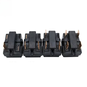 Relé Miniatura de 4 Pines Sellado, Protector de Sobrecarga para Arranque de Compresor de Refrigerador, Repuestos para Compresor de Refrigerador - Product Image 4