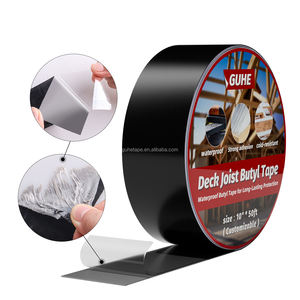 Personalizzazione all'ingrosso butilico Decking 2 "X 50 'ponte travetto del tetto nastro impermeabile di protezione a lunga durata travetti e nastro travi - Product Image 6