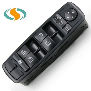Buona auto elettrica regolatore di potenza sollevatore finestra Master interruttore A2518300290 per Mercedes-Benz W164 Gl320 Gl350 Gl450 Ml320 Ml - Product Image 1