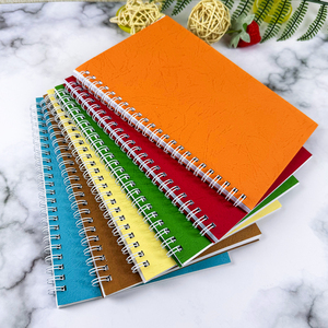 Đầy Màu sắc Kraft máy tính xách tay cao đẳng cai trị khuyến mãi A5 xoắn ốc ràng buộc giấy libretas Bán buôn máy tính xách tay trường máy tính xách tay cho sinh viên - Product Image 3