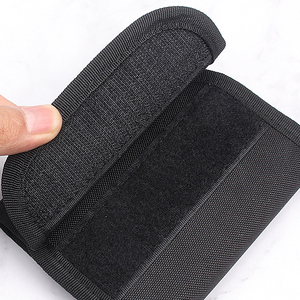 Caza táctica 12-redondo plegable Molle Carrier Bag Mag bolsa cartucho titular esencial caza accesorio - Product Image 5