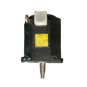 A06B-0142-B588 Probado y Aprobado, Servomotor AC Original FANUC - Product Image 1