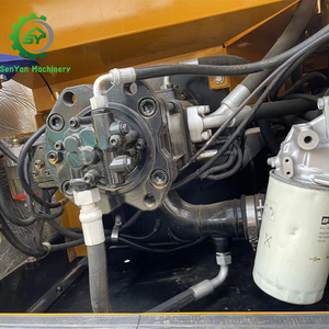 Marca China SANY 215 215C, equipo de construcción de 20 toneladas, excavadora media SANY de segunda mano - Product Image 4