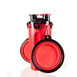 Vendita calda a basso prezzo all'aperto bottiglia di acqua potabile per cani fabbricazione all'ingrosso lotto di - Product Image 3