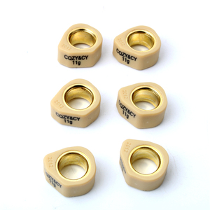 Juego de rodillos de carreras Bws125 Zuma125 YW125, juego de variadores de 20x12mm para escúter de 125cc, 150cc, 52S-E7632-00 - Product Image 5