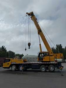 משמש <span class=keywords><strong>35</strong></span> טון סין המקורי xt35 טון מנוף נייד משאית, עגור, השתמש במנוף xct35 <span class=keywords><strong>35</strong></span> טון משאית טון למכירה - Product Image 4