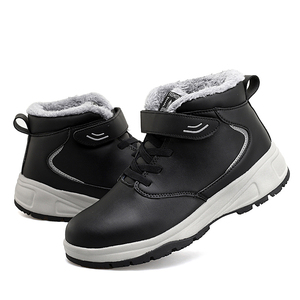 Nuovissimo arrivo 2025 <span class=keywords><strong>scarpe</strong></span> di alta qualità all'ingrosso su misura delle signore stivali invernali per le donne <span class=keywords><strong>con</strong></span> i tacchi e le escursioni di pelliccia - Product Image 6
