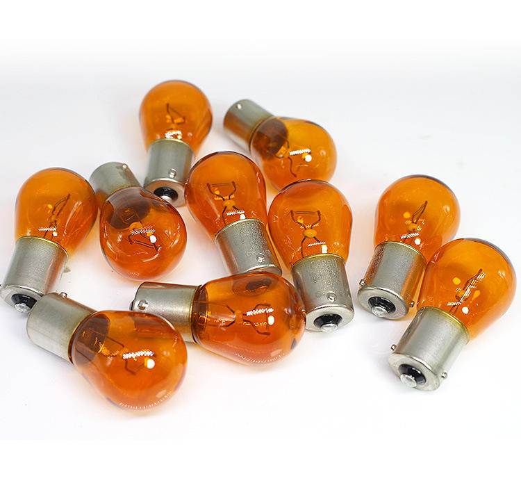 สโลวาเกียเท้าแบนทำจากเส้นเดี่ยว7506 P21W