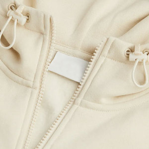 เสื้อมีฮู้ดสำหรับผู้ชายแฟชั่นผ้าคอตตอนขนแกะมีสีตามสั่งสไตล์สตรีทสุด2025 - Product Image 6