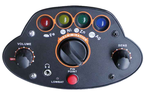 Tianxun MD-5010 Hoge Gevoeligheid Metaaldetector Eenvoudig Te Gebruiken Ontwerp Voor Nauwkeurige Schattenjacht En Metaaldetectie - Product Image 2