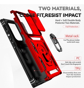 <span class=keywords><strong>เคส</strong></span>โทรศัพท์ยางไฮบริดหุ้มเกราะแบบแข็งสำหรับ Samsung Galaxy S20 S21 S22 S23บวกเคสโทรศัพท์มือถืออัลตร้า - Product Image 5