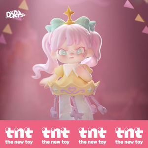 TntDORA Big Cousin's Wonderful Night Blind Box Figurine de bureau tendance, jouet poupée, <span class=keywords><strong>cadeau</strong></span> pour filles - Product Image 2