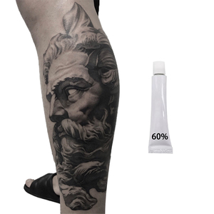 Crème Anesthésiante pour Tatouage Global Hot Tattoo Explosion 60% - Fournitures de Tatouage, Accessoires de Maquillage, Utilisation par Débutants, Mannequins Réalistes - Product Image 5