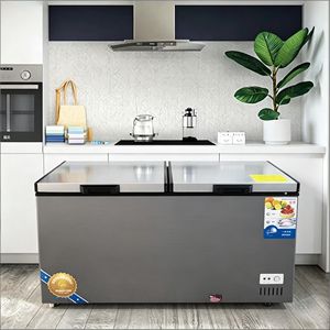 <span class=keywords><strong>Congelador</strong></span> Comercial Pequeño de 2 Puertas <span class=keywords><strong>para</strong></span> Equipos de Restaurante - <span class=keywords><strong>Congelador</strong></span> Horizontal <span class=keywords><strong>para</strong></span> Supermercado y Cocina - Product Image 1