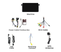 Autoradio Android pour BMW E46 M3 318/320/325/330/335 1998-2006, Lecteur Multimédia Vidéo, Écran Tactile, GPS, Stéréo Audio Carplay