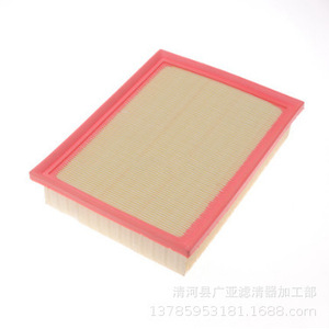 Filtro de aire para vehículos Huanghai N1S N2 N3 y Dayuguang 2017 - Product Image 1