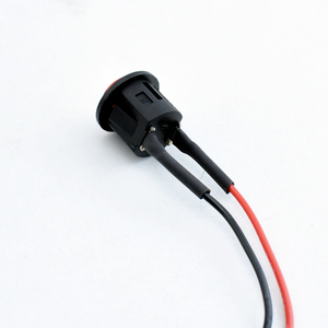 <span class=keywords><strong>Para</strong></span> bocina, <span class=keywords><strong>timbre</strong></span> de puerta, interruptor redondo, botón <span class=keywords><strong>pulsador</strong></span> - Product Image 4